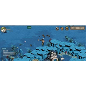 时间之钥极光湖底怎么过