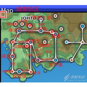 宝可梦无限融合5.3城都城市分布地点详情