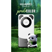 华为mate60pro+熊猫配色好看吗