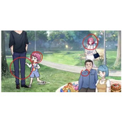 《就挺秃然的》幸福一家人怎么通关