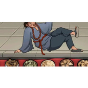 《就挺秃然的》找摊位怎么通关