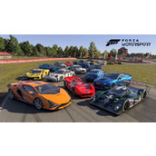 《极限竞速》将于9.12推出游戏试玩以及举办直播活动