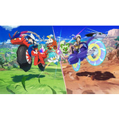 《宝可梦朱/紫》新神秘礼物代码公布狂暴的浩大鲸