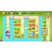 《保卫萝卜4》七夕鹊桥会关卡14怎么过