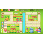 《保卫萝卜4》七夕鹊桥会关卡13怎么过