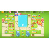 《保卫萝卜4》七夕鹊桥会关卡12怎么过