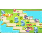 《保卫萝卜4》七夕鹊桥会关卡11怎么过