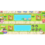 《保卫萝卜4》七夕鹊桥会关卡10怎么过