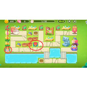 《保卫萝卜4》七夕鹊桥会关卡7怎么过