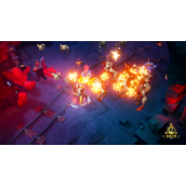 《火炬之光无限》武器叠加机制