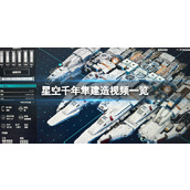 《星空》千年隼怎么造？千年隼建造视频一览