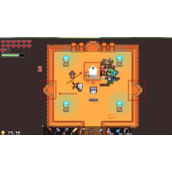 《浮岛物语》沙漠上古墓地解密