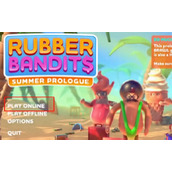 《橡胶强盗》匹配玩法介绍