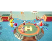 《橡胶强盗》联机闪退解决方法