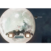 《星空starfield》同星系不同星球快速移动方法