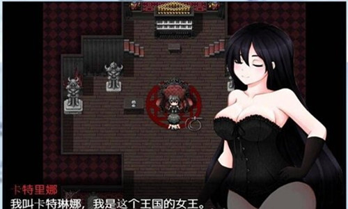 女妖支配者汉化版