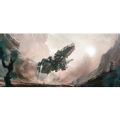 《星空》黑发美女捏脸数据分享