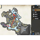 《怪物猎人崛起》燕雀石位置介绍