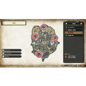 《怪物猎人崛起》巨岩蔷薇位置介绍