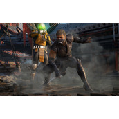 《真人快打1》游戏引擎介绍