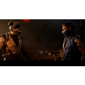 《真人快打1》登录平台介绍