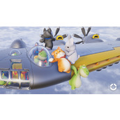 《猛兽派对》游戏类型介绍