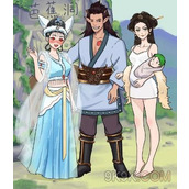 文字玩出花满月宴攻略详解