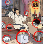 《离谱的智商》李白退休记怎么过