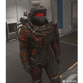 《星空》宇航服穿搭分享