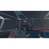 《星空starfield》​良好视野驾驶舱推荐