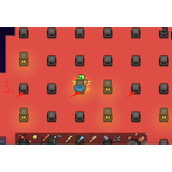 《浮岛物语》火焰银河卡关攻略