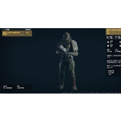 《星空starfield》在城市里穿便服方法