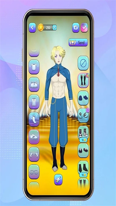 动漫男孩装扮下载安装