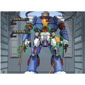 一代沙雕以最低价买下机甲怎么过关