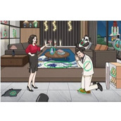 一代沙雕找到强哥的钱怎么通关