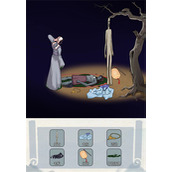 《编个笑话》画皮怎么通关