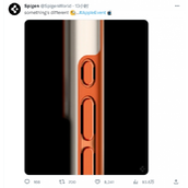 iPhone15取消静音拨片改Action按钮