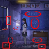 《编个笑话》诡异玫瑰怎么通关