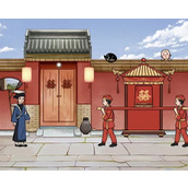 《编个笑话》倩女幽魂怎么通关