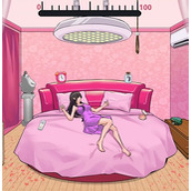 《编个笑话》唤醒小姐姐怎么通关