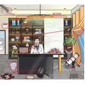 《一代沙雕》藏钱那些事怎么过