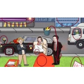 《一代沙雕》大喜之日怎么过