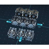 《星空starfield》C级船舶重力介绍