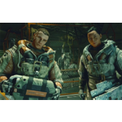 《星空starfield》深红舰队线触发方法