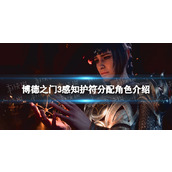 《博德之门3》感知护符给谁？ 感知护符分配角色介绍