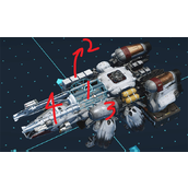 《星空starfield》开拓号货仓改装方法