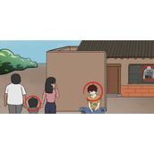 开心来找茬奔波的梅姐怎么过关