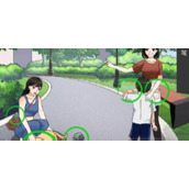 开心来找茬小区遛狗怎么玩