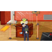 《汉字找茬王》帮玉壶逃出博物馆关卡怎么过