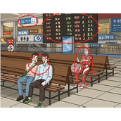 《离谱的智商》找车车怎么过